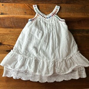 Matilda Jane Start Fresh Midi Dress 6-12 month